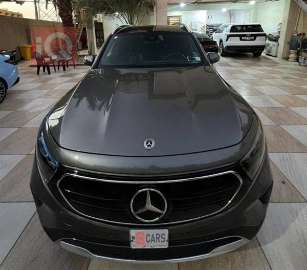 Mercedes-Benz EQB 2023 for sale in Iraq - Shatt al-Arab 